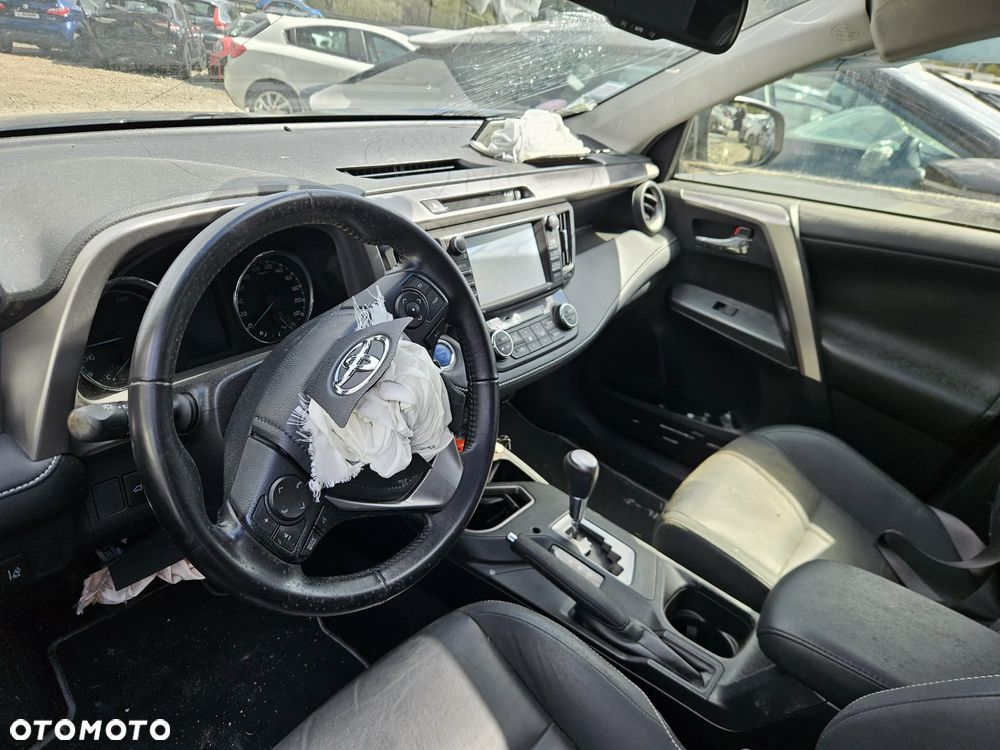 Toyota RAV4 2.5 4x4 Style Selection - 5