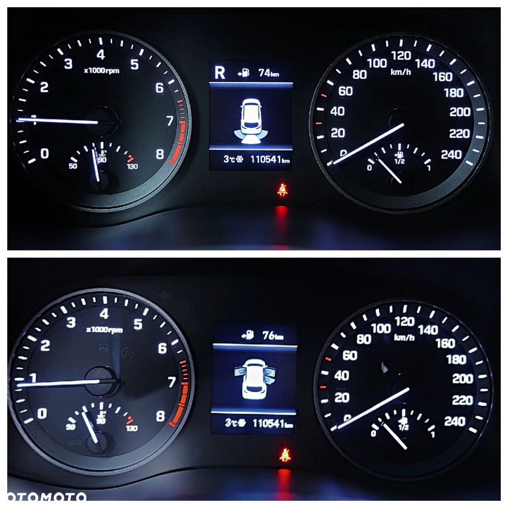 Hyundai Tucson 1.6 GDI BlueDrive Classic 2WD - 18