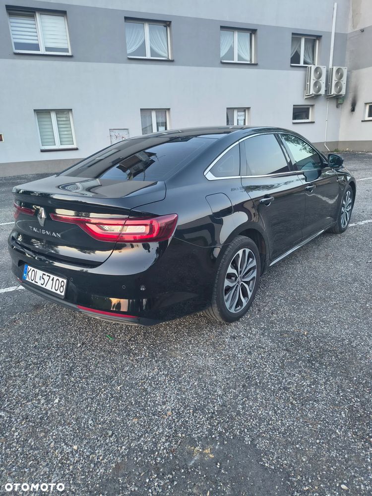Renault Talisman 1.6 Energy dCi Intens EDC - 7