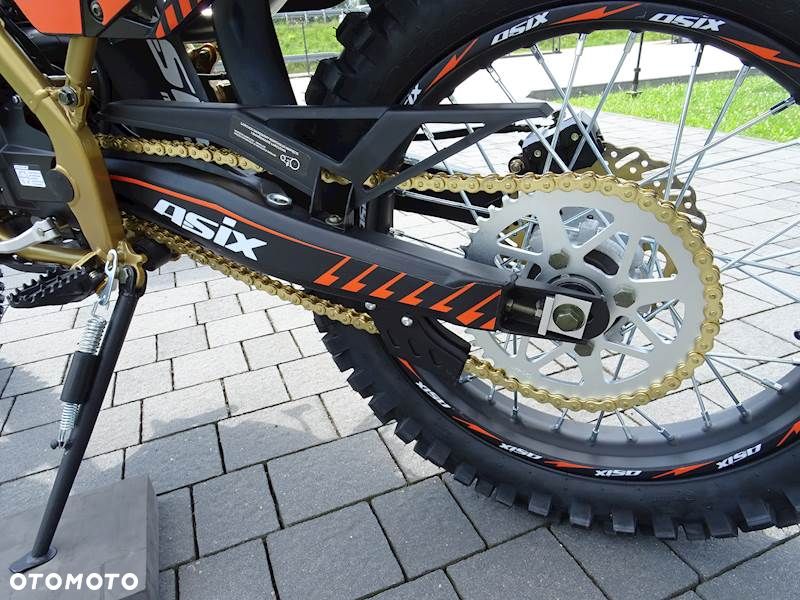 ASIX XB-88 250cc - 9