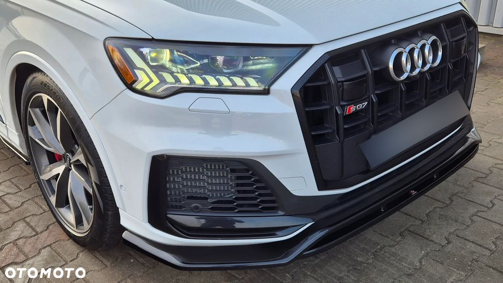 Audi SQ7 TFSI quattro tiptronic competition plus - 16