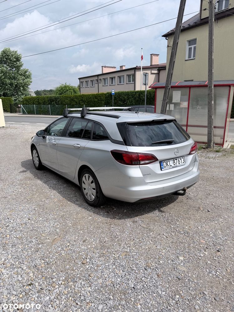 Opel Astra 1.6 D (CDTI) Business - 6