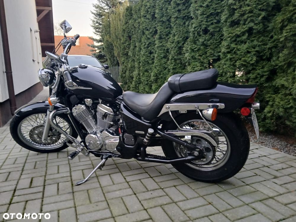 Honda Shadow - 11