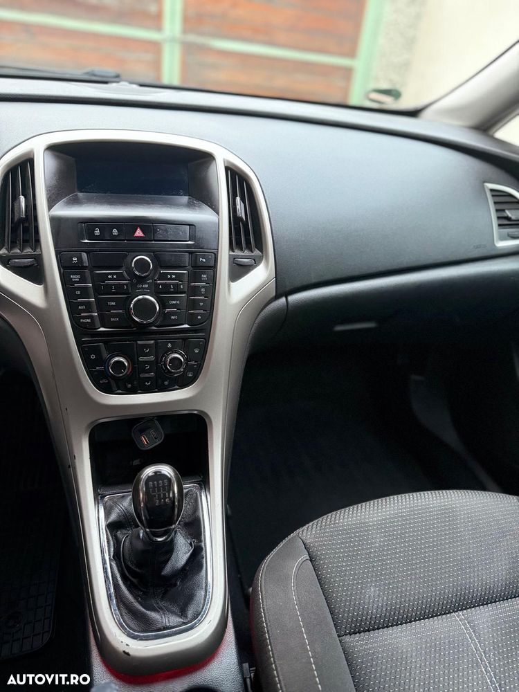 Opel Astra 1.7 CDTI - 6