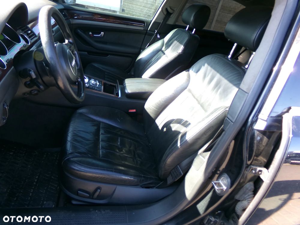 Audi A8 4.0 TDI Quattro Langversion - 10