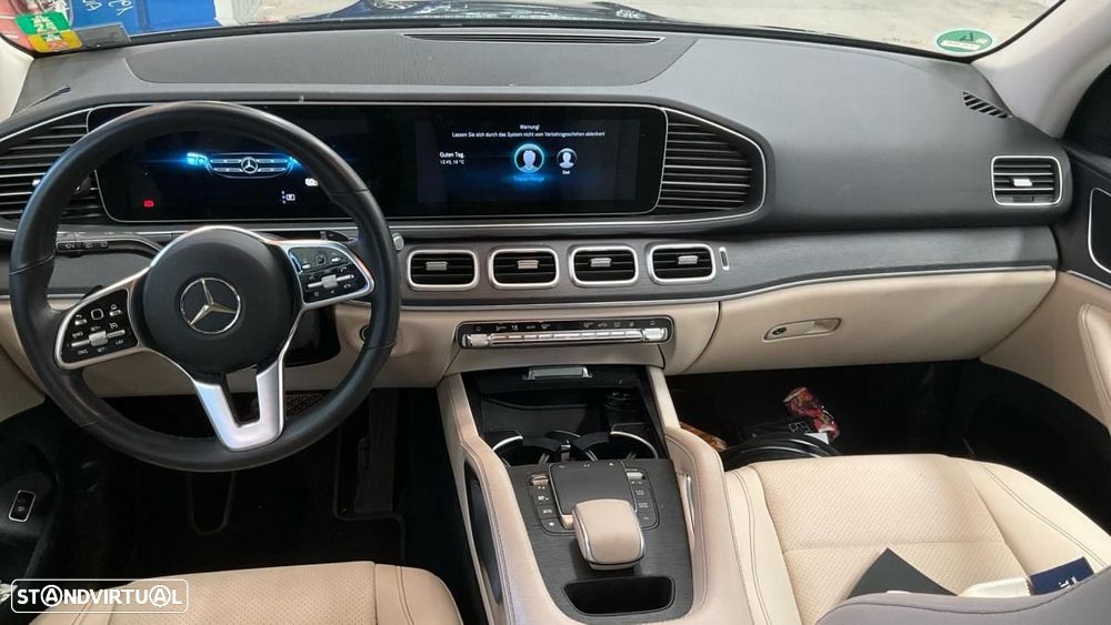 Mercedes-Benz GLE 350 de 4Matic - 7