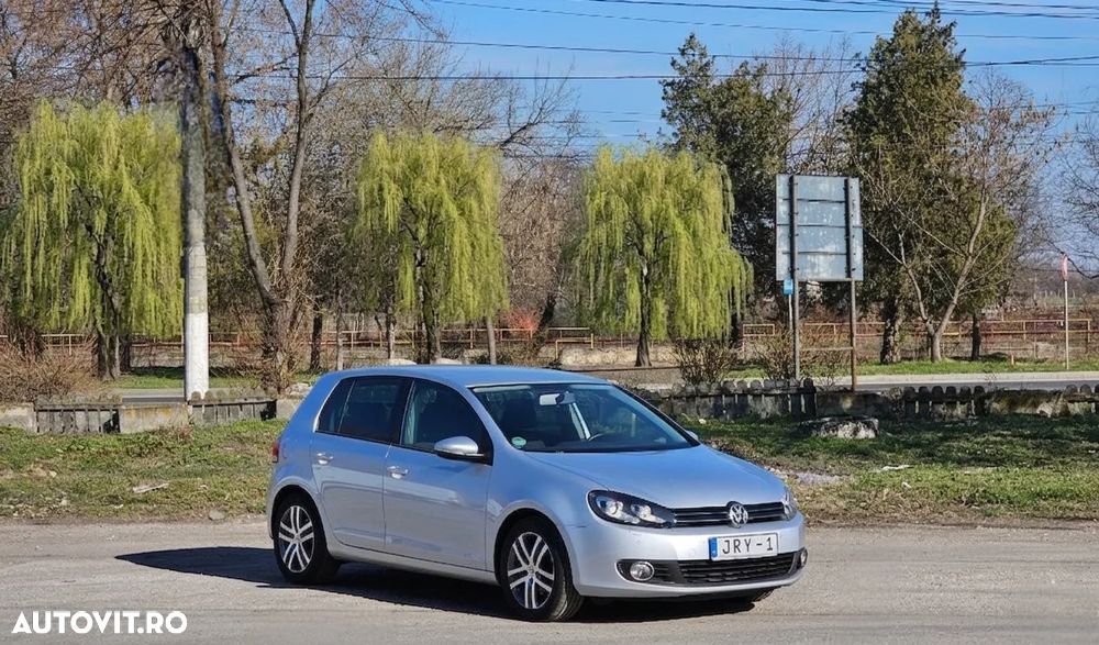 Volkswagen Golf 1.4 TSI Team - 1
