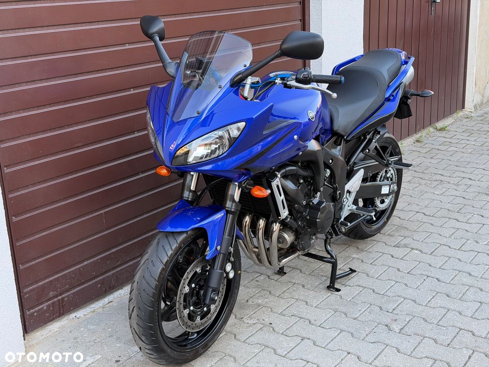Yamaha FZ6 - 37