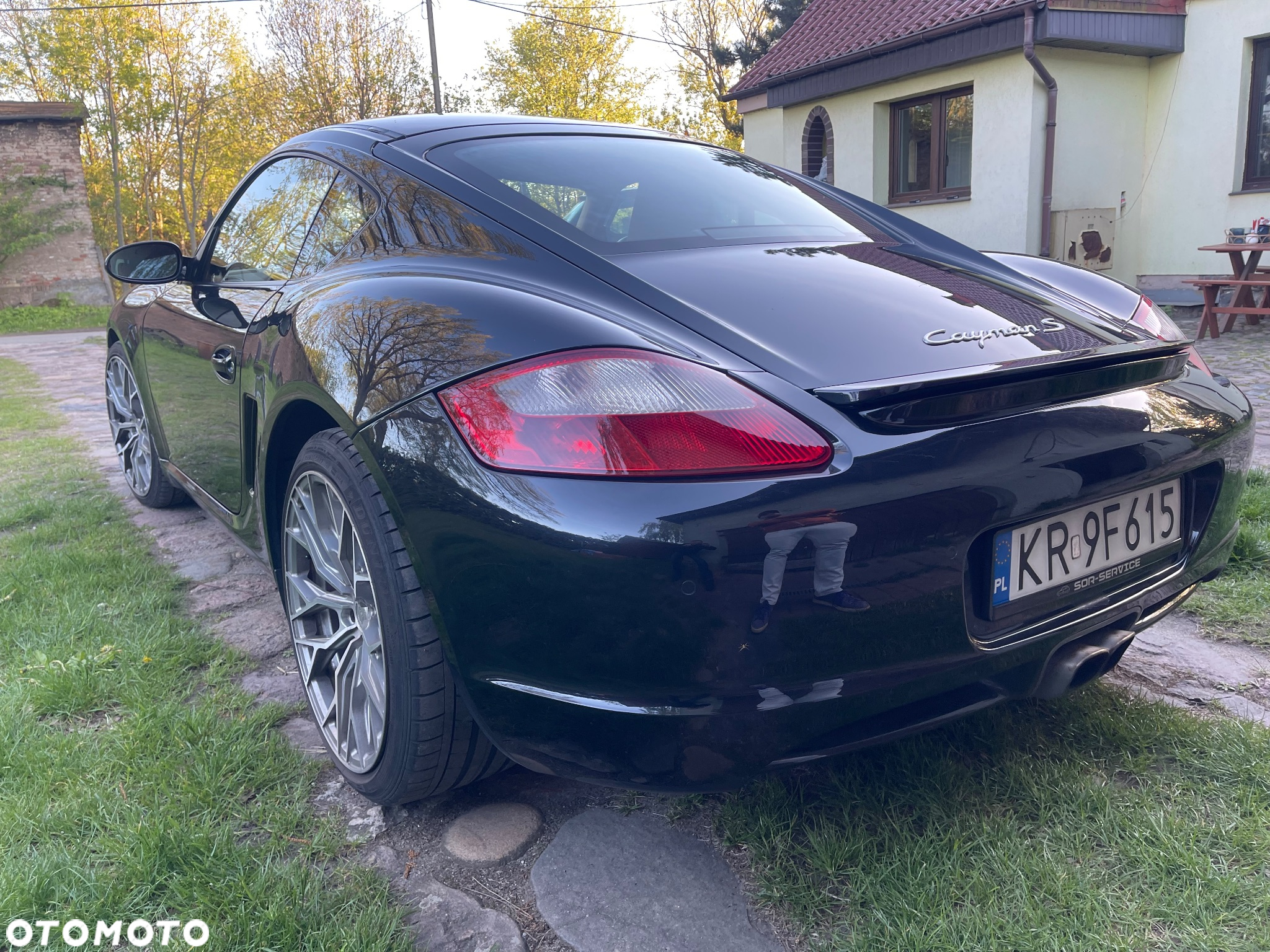 Porsche Cayman - 18
