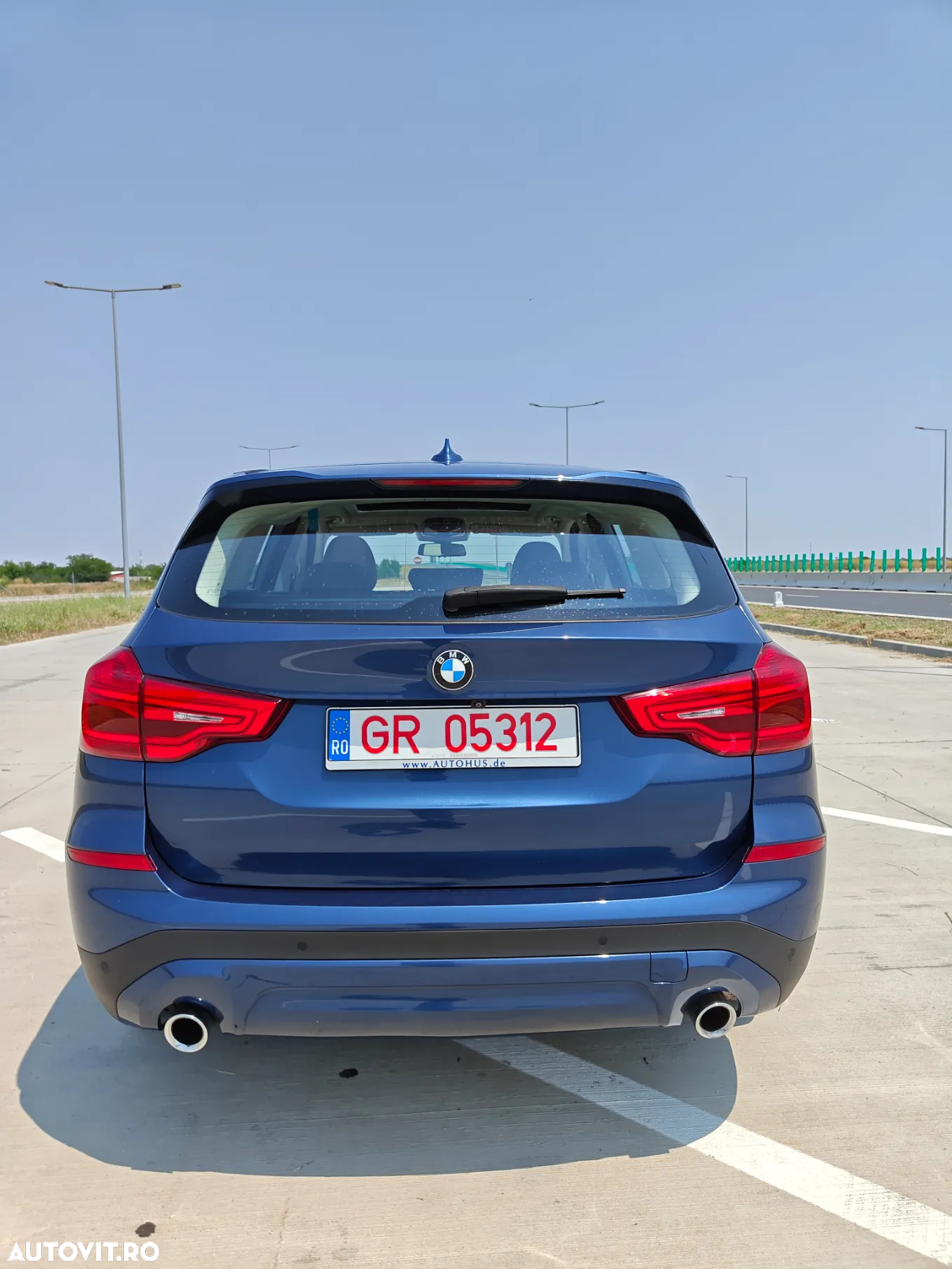 BMW X3 xDrive20d Aut. - 4