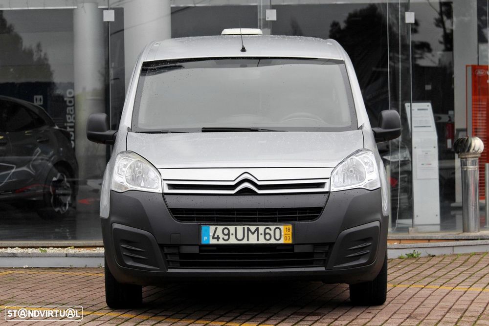 Citroën Berlingo 1.6 BlueHDi L1 3L - 3