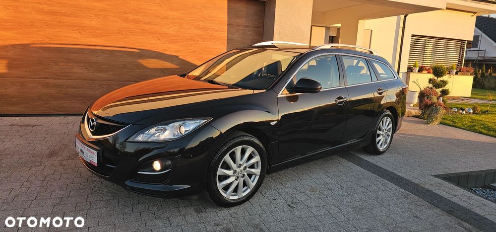 Mazda 6 Sport Kombi 2.0 MZR DISI Exclusive-Line - 39