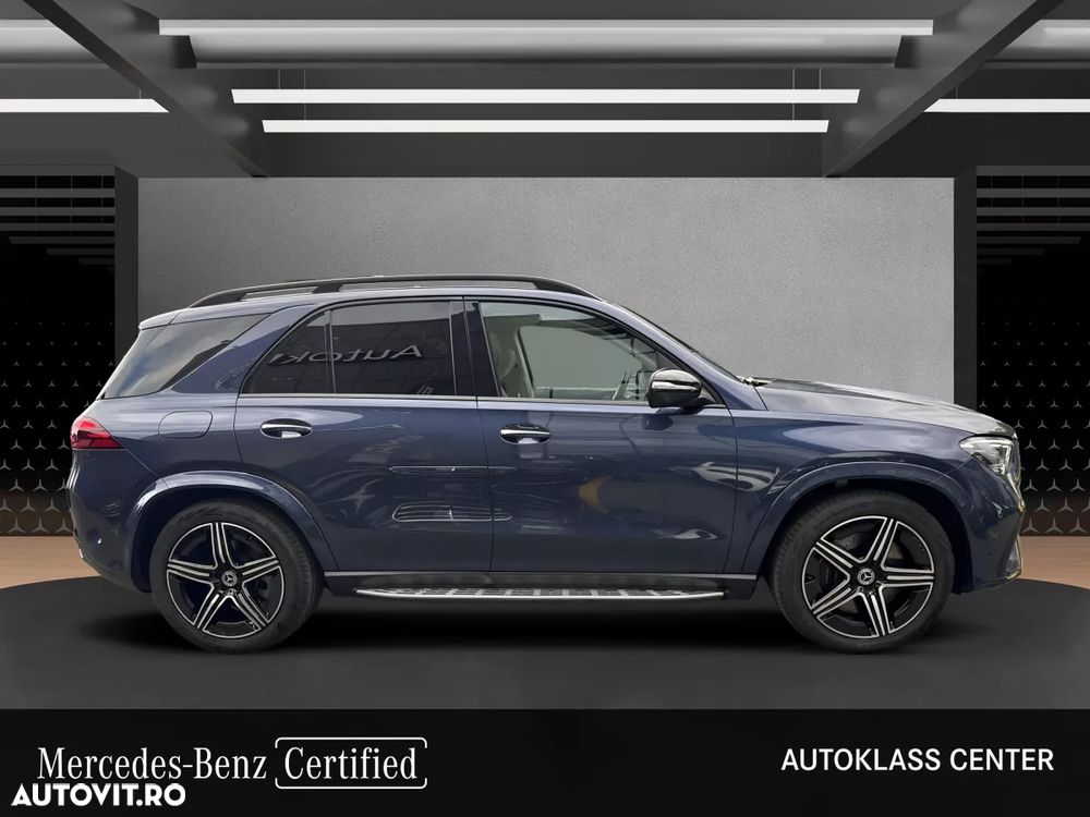 Mercedes-Benz GLE 450 d 4MATIC MHEV - 7