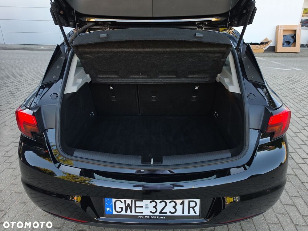 Opel Astra - 21