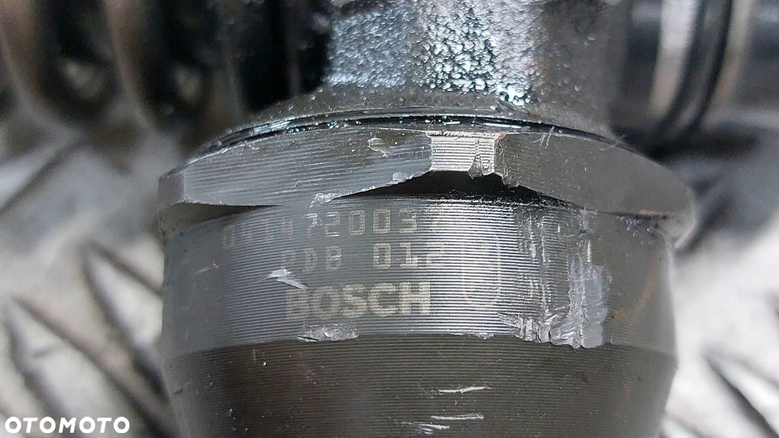 POMPOWTRYSKI KOMPLET VW PASSAT B5 FL 1.9 TDI 101KM  038130073AJ - 2