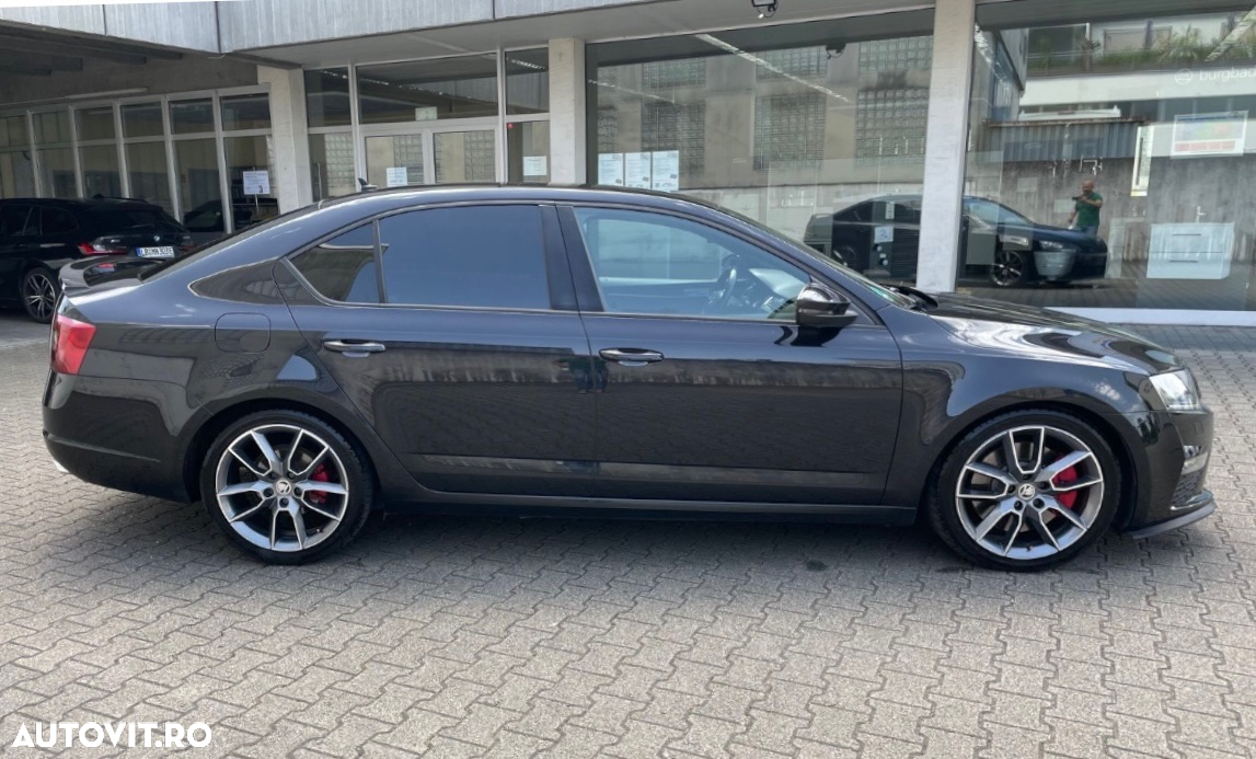 Skoda Octavia 2.0 TDI (Green tec) RS - 3