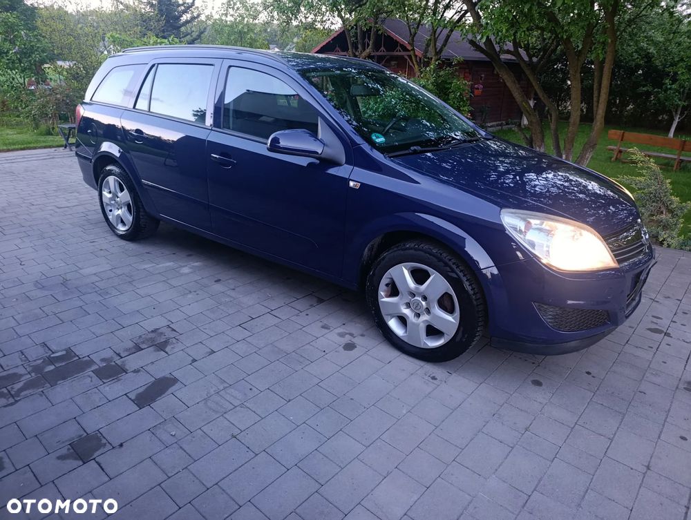 Opel Astra 1.4 Enjoy - 10