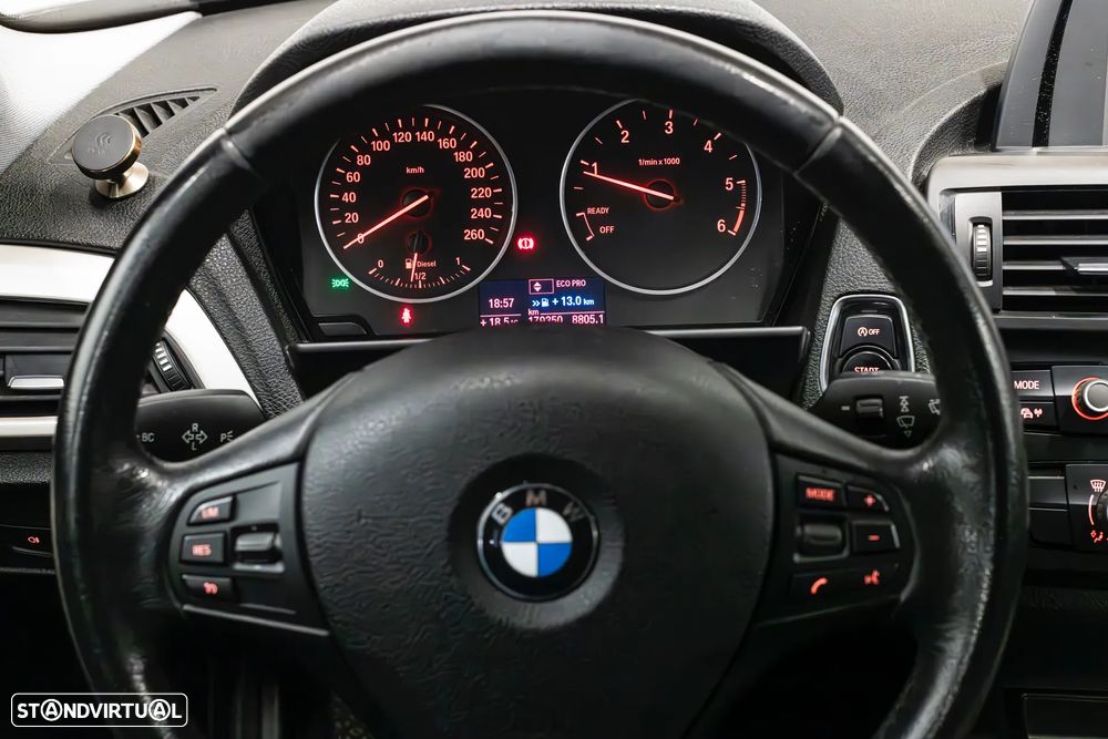 BMW 116 d EfficientDynamics - 15