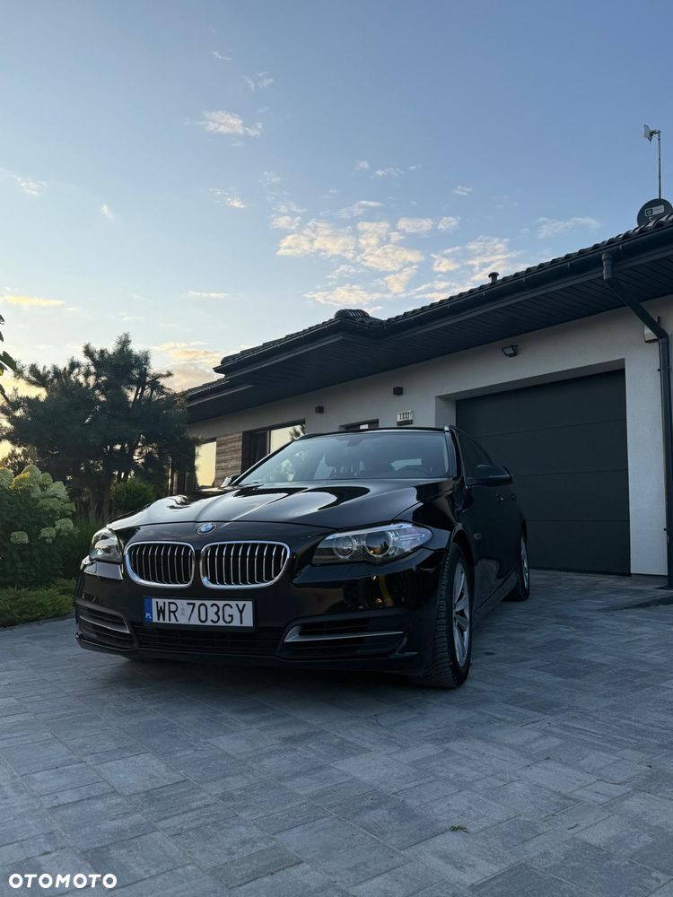 BMW Seria 5