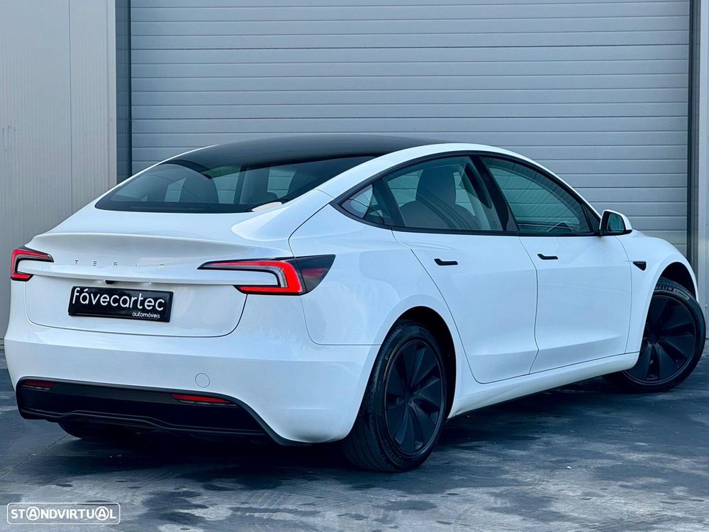 Tesla Model 3 Tração Traseira Premium - 4