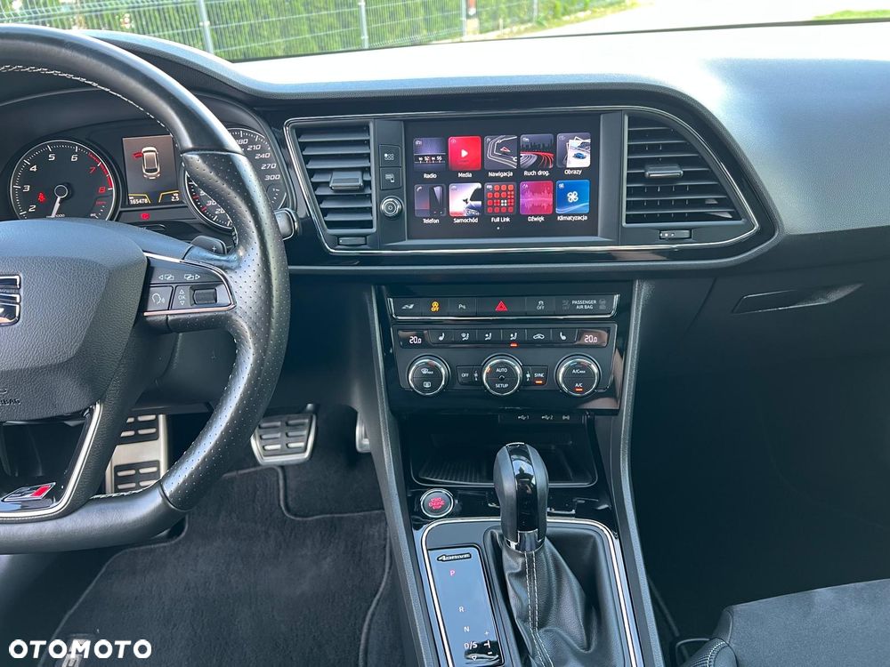 Seat Leon 2.0 TSI Start&Stop DSG Cupra 300 - 27