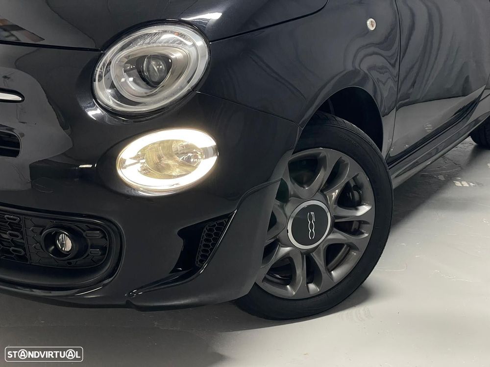 Fiat 500C 1.2 Pop J16 - 3