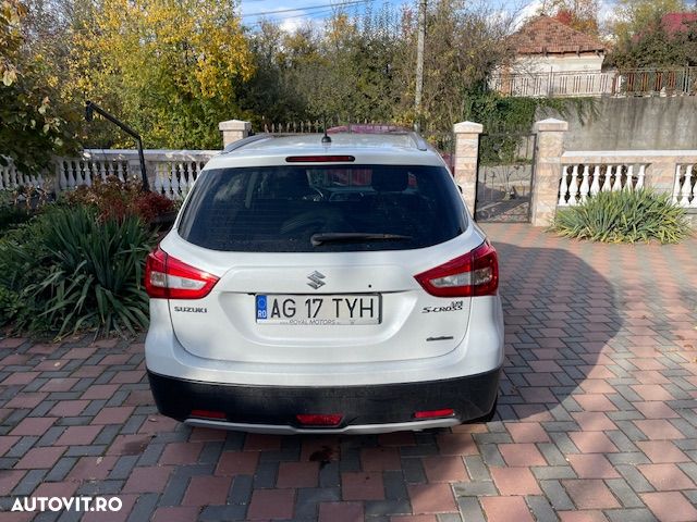 Suzuki SX4 - 3