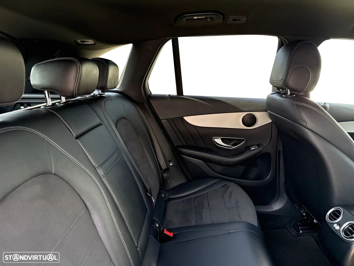 Mercedes-Benz GLC 250 d AMG Line 4-Matic - 13