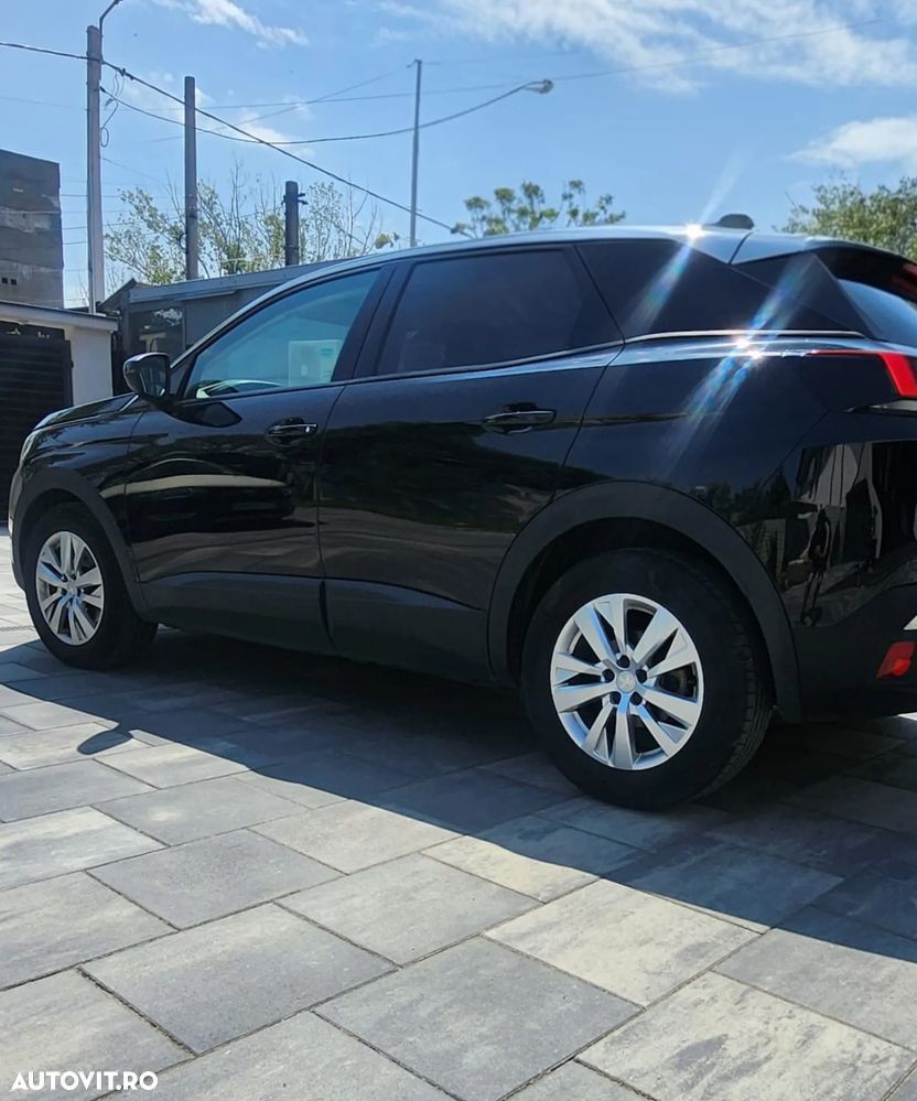 Peugeot 3008 1.5 BlueHDI 130 EAT8 Allure Pack - 29