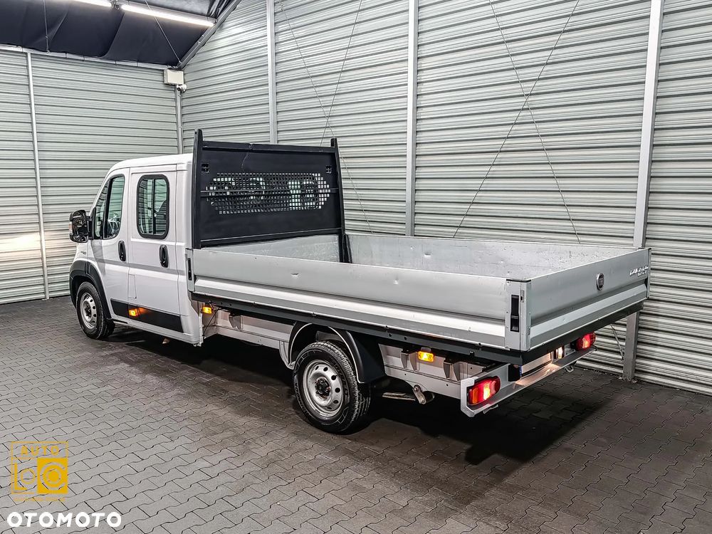 Fiat DUCATO MAXI DOKA BRYGADÓWKA 7 OSÓB - 7