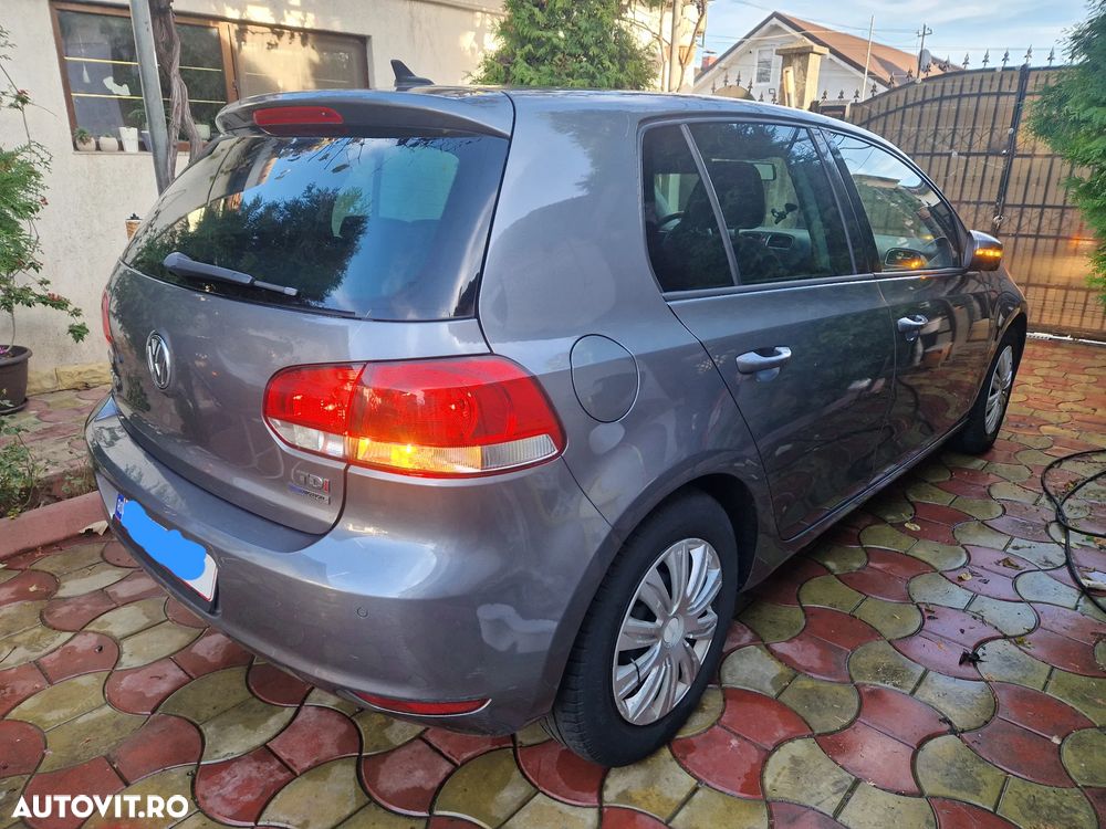Volkswagen Golf Variant 1.6 TDI DPF BlueMotion Technology Comfortline - 5