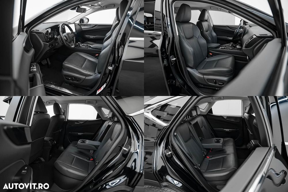 Lexus Seria NX 350h AWD CVT HEV Luxury - 11