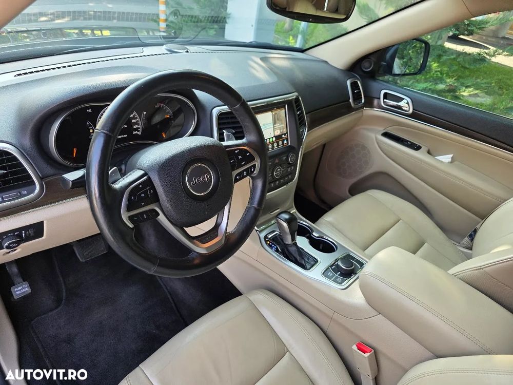 Jeep Grand Cherokee 3.0 TD AT Limited - 12