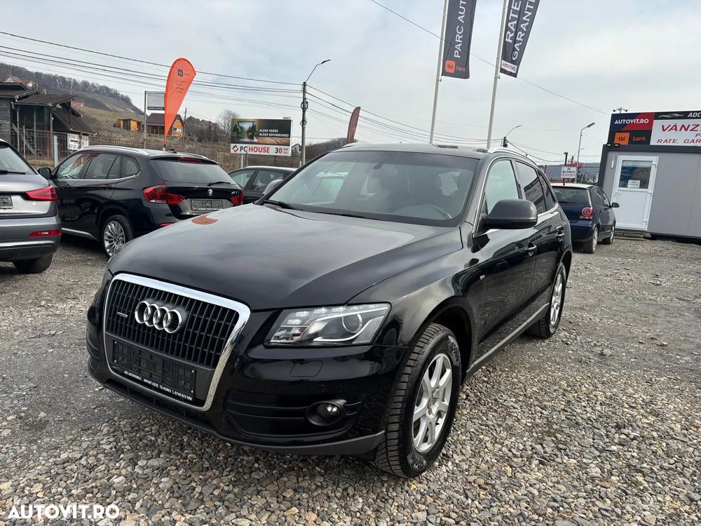 Audi Q5 2.0 TDI Quattro - 2