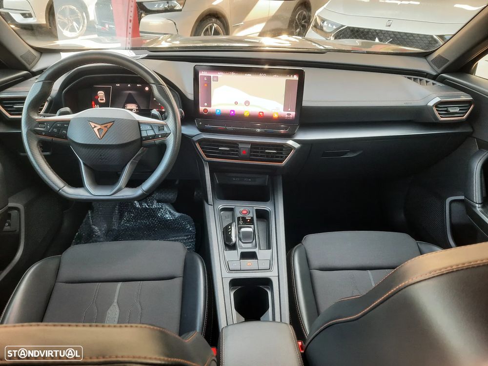 Cupra Formentor 1.4 e-Hybrid DSG - 36