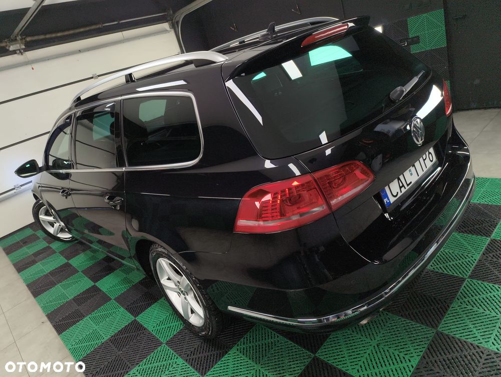 Volkswagen Passat 2.0 TDI DPF Comfortline DSG - 19