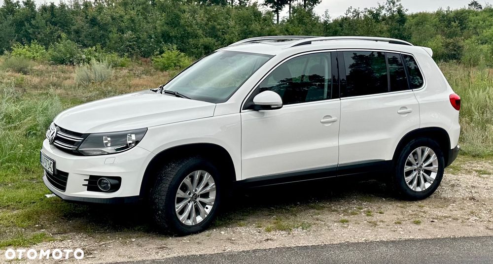 Volkswagen Tiguan 1.4 TSI CityStyle - 8