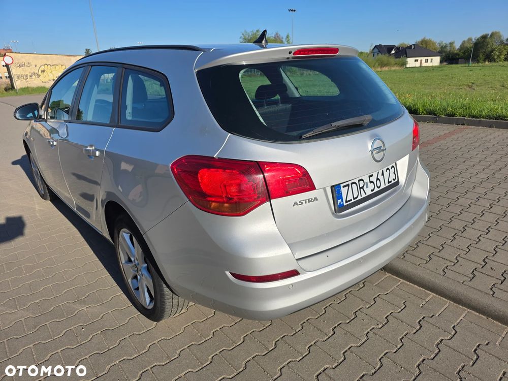 Opel Astra 1.4 Active - 4
