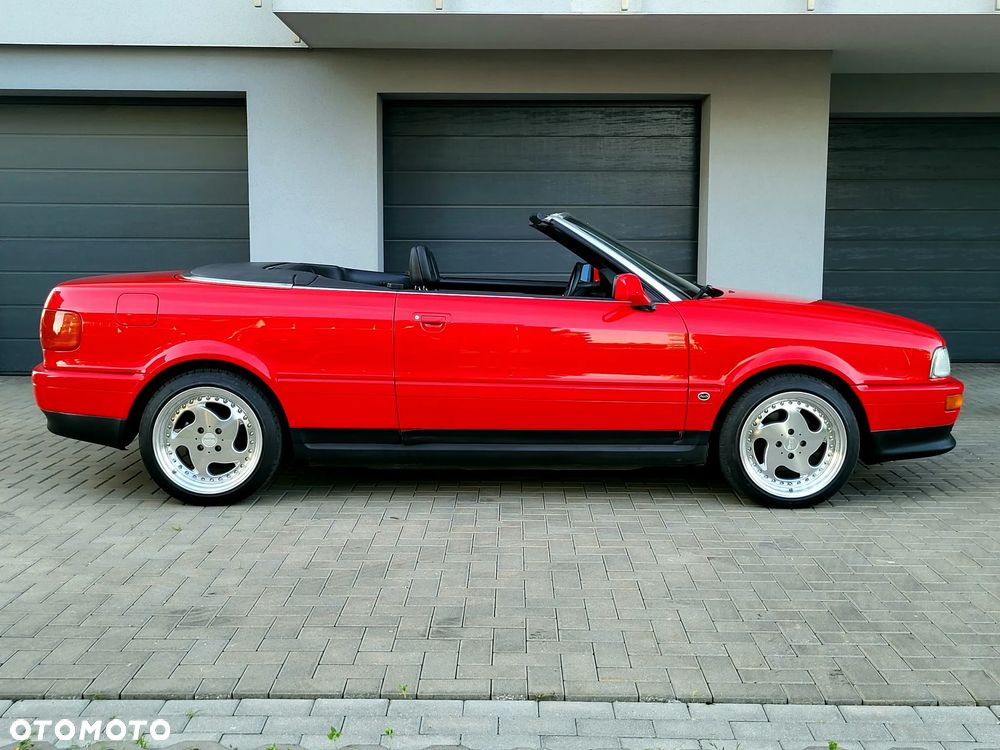 Audi 80 2.6 E - 2