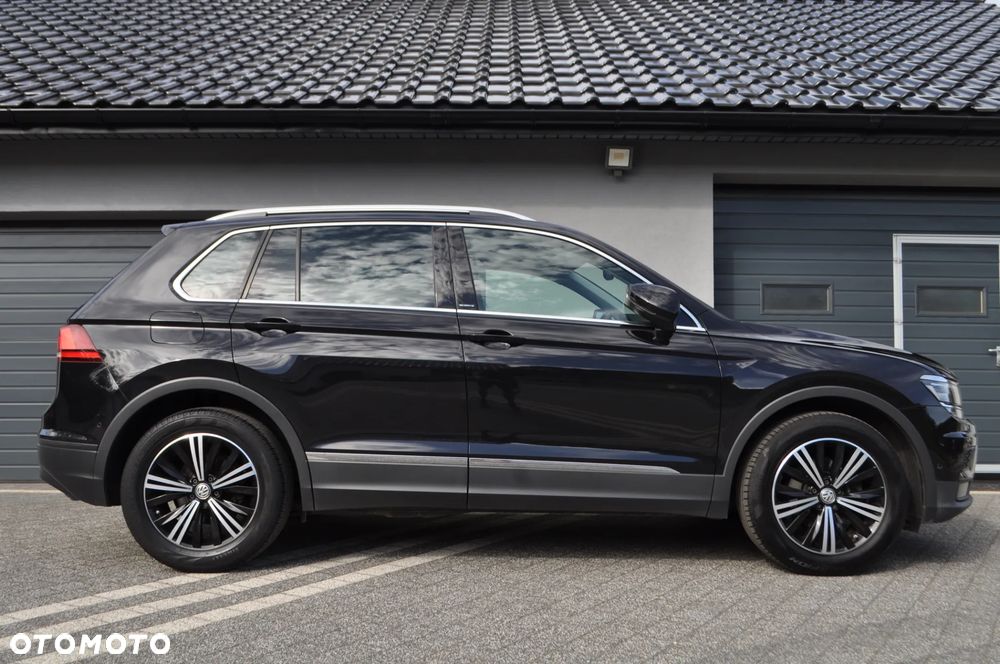 Volkswagen Tiguan 1.5 TSI ACT OPF Comfortline - 3