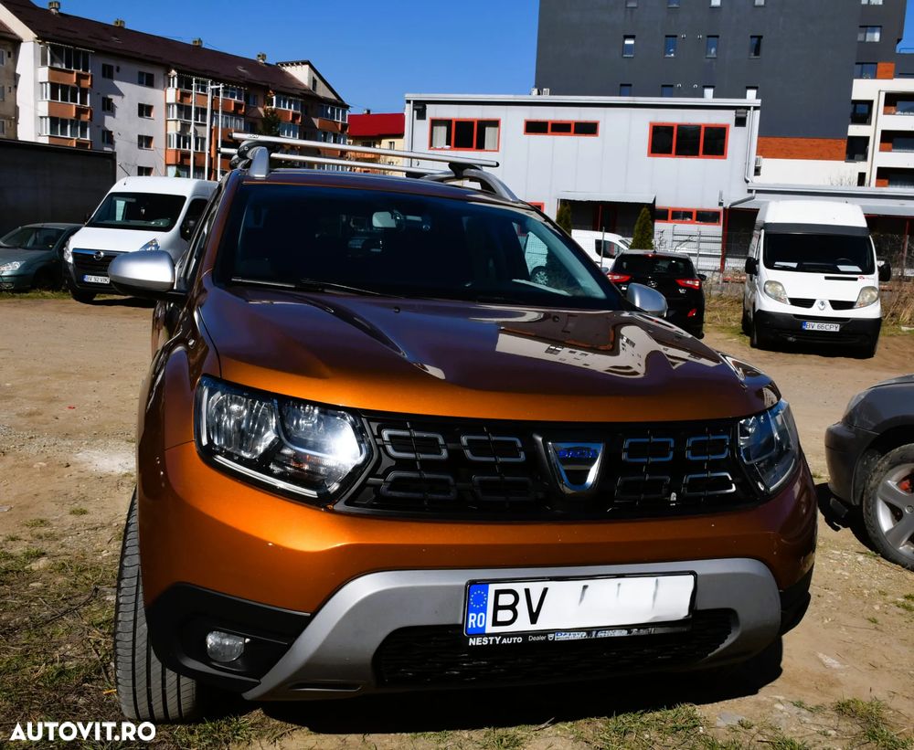 Dacia Duster - 1