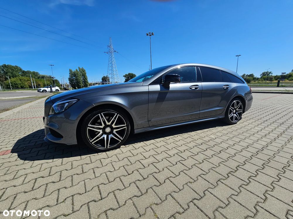 Mercedes-Benz CLS 400 4-Matic 7G-TRONIC - 3