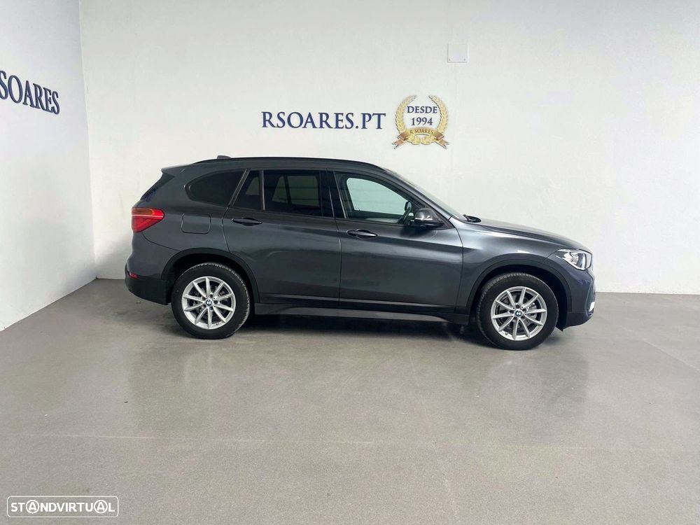 BMW X1 16 d sDrive Auto - 4