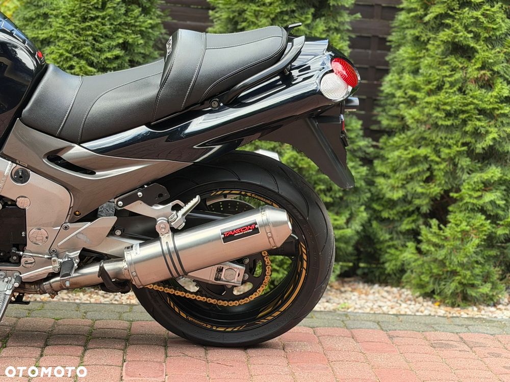 Kawasaki ZZR - 21