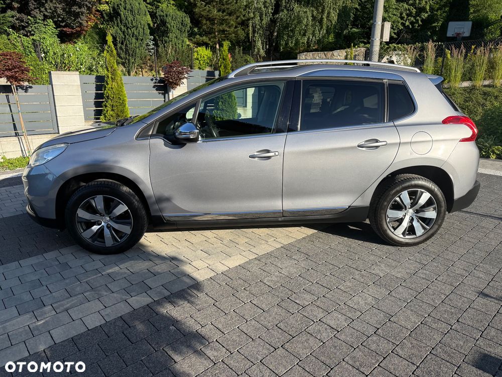 Peugeot 2008 1.6 VTi Allure - 10