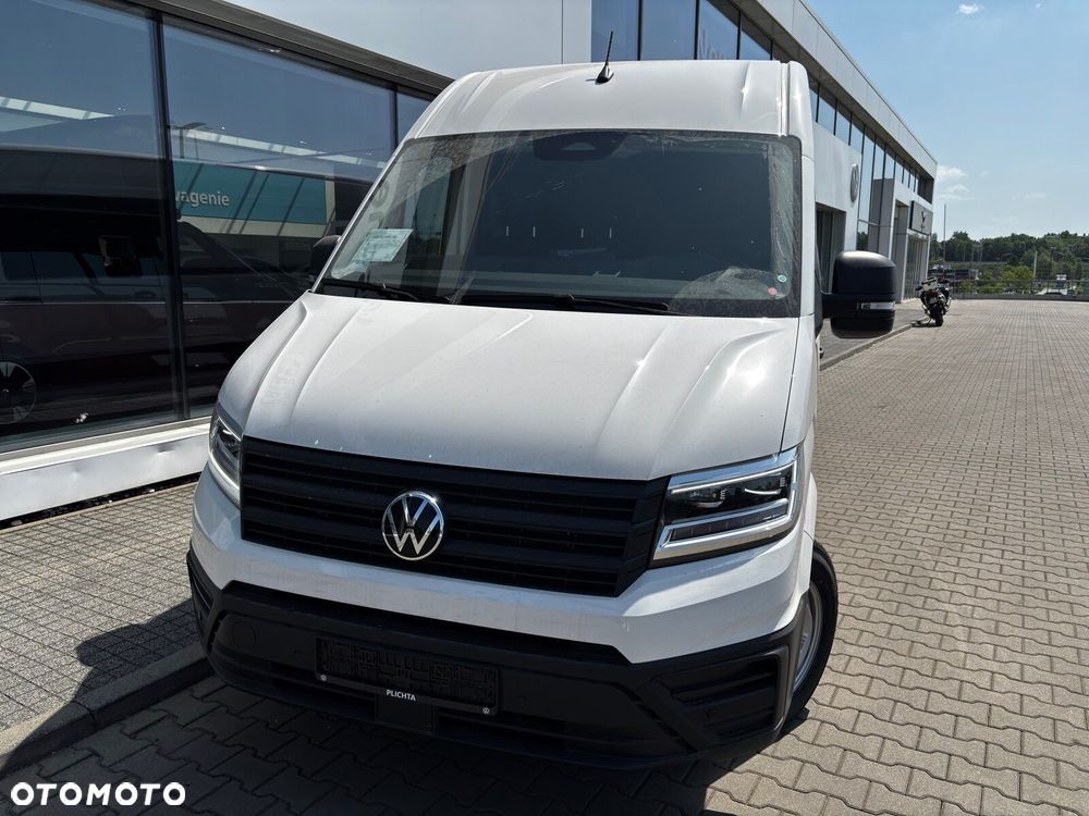 Volkswagen Crafter 2.0 TDI L4H3 4490 177 KM 7m 6bm - 5