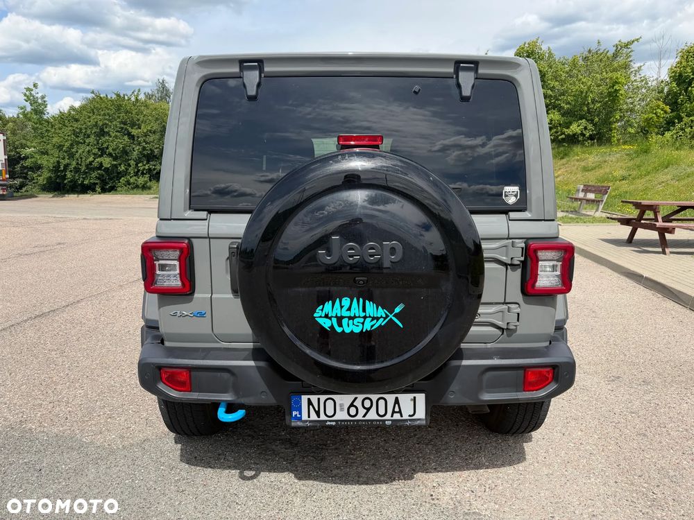Jeep Wrangler - 3
