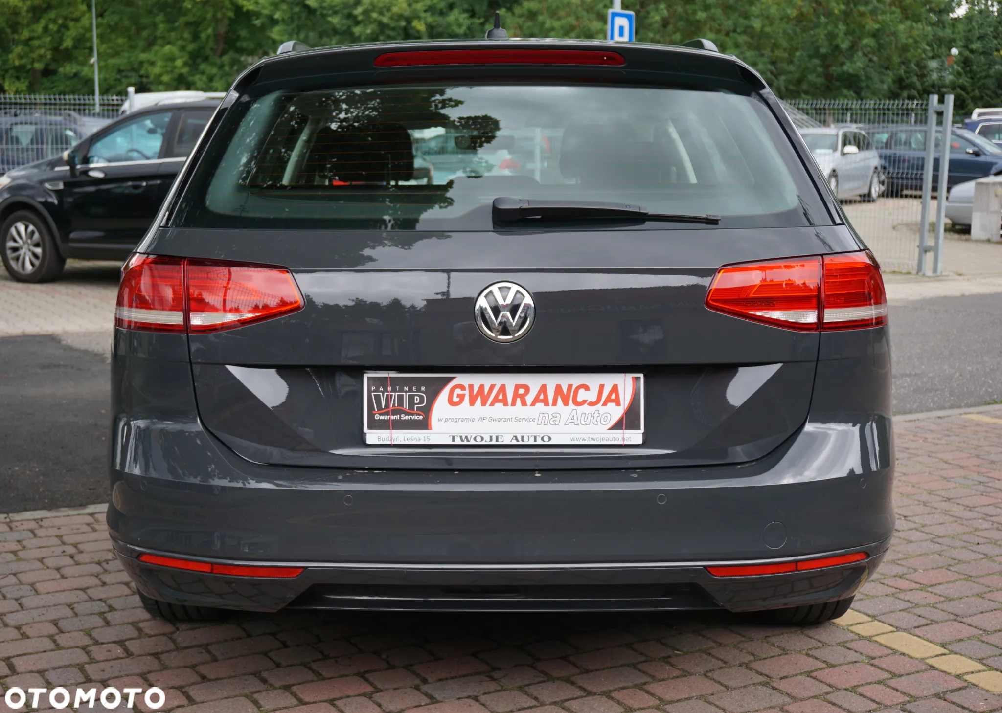 Volkswagen Passat Variant 2.0 TDI SCR DSG Comfortline - 4