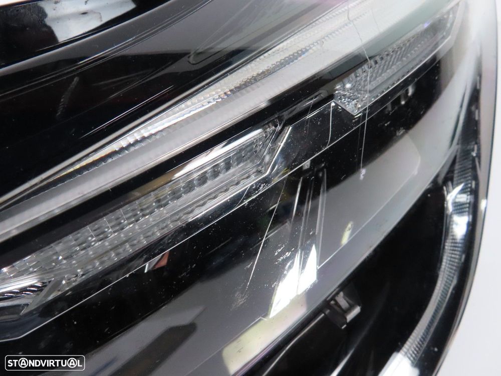 Farol LED Esquerdo Usado / Original RENAULT Captur II (HF) 260600666R - 3