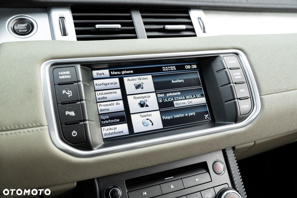 Land Rover Range Rover Evoque Si4 Dynamic - 31